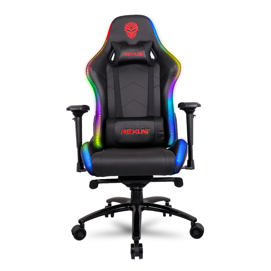 Minimalist Rexus Gaming Chair Rgc 111 