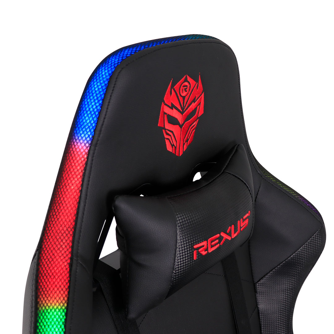 Rexus Gaming  Chair RGC103 RGB  Edition Rexus  Official 